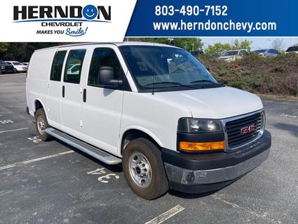 2024 GMC Savana Lexington SC