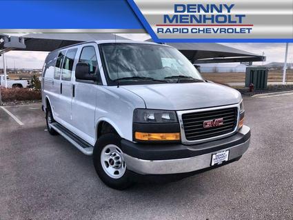 2024 GMC Savana Rapid City SD