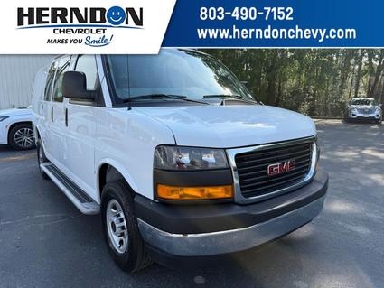 2024 GMC Savana Lexington SC