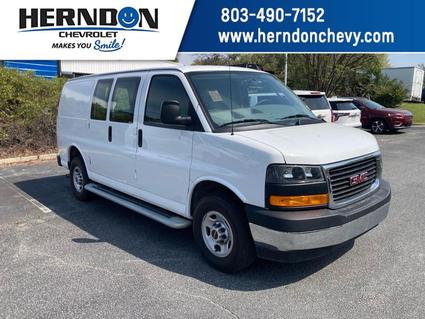 2024 GMC Savana Lexington SC
