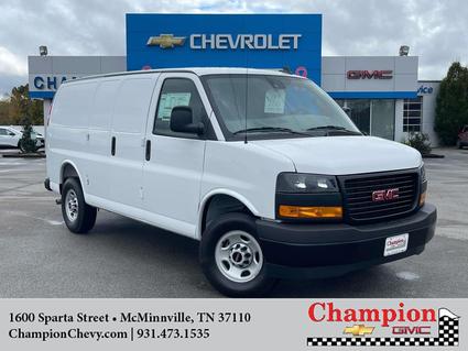 2025 GMC Savana McMinnville TN