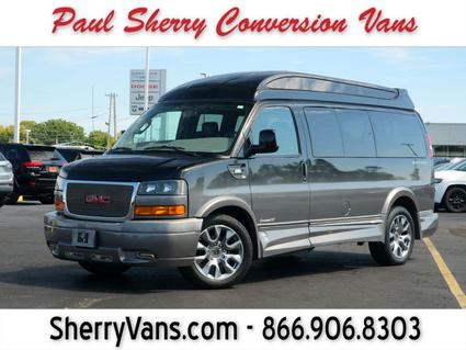 2023 GMC Savana Piqua OH