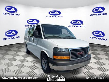 2023 GMC Savana Murfreesboro TN