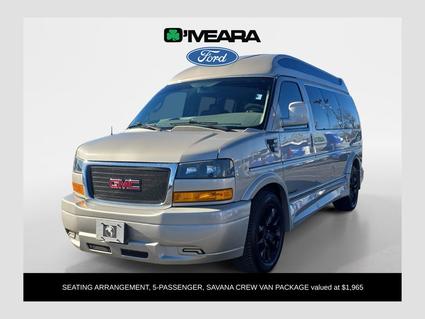 2023 GMC Savana Denver CO