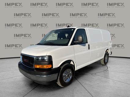 2023 GMC Savana Greensboro NC