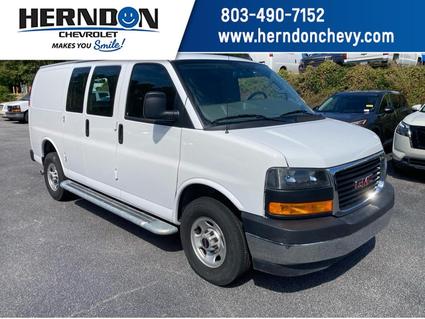 2023 GMC Savana Lexington SC