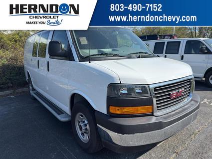 2024 GMC Savana Lexington SC