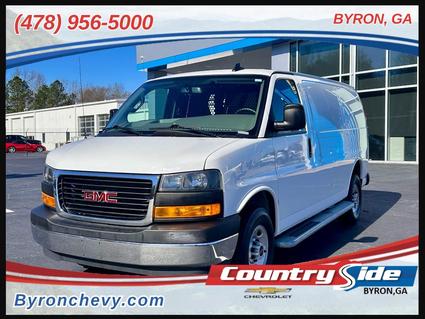 2024 GMC Savana Byron GA