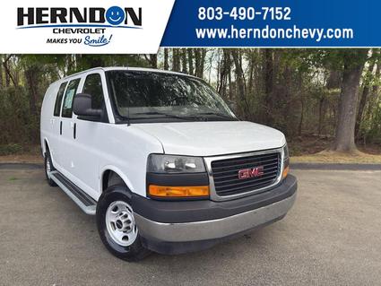 2024 GMC Savana Lexington SC