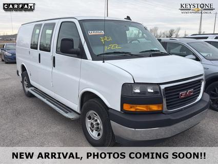 2024 GMC Savana Sand Springs OK