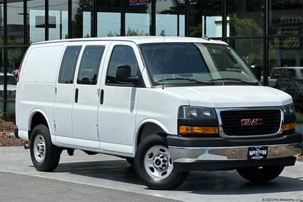 2023 GMC Savana Vero Beach FL