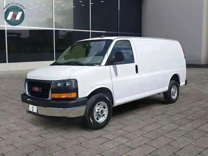 2023 GMC Savana Lake Hopatcong NJ