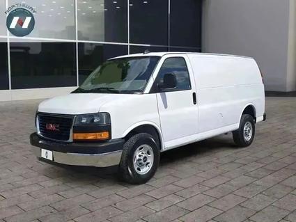 2023 GMC Savana Lake Hopatcong NJ