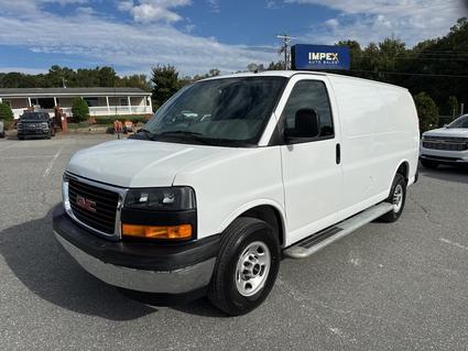 2023 GMC Savana Greensboro NC