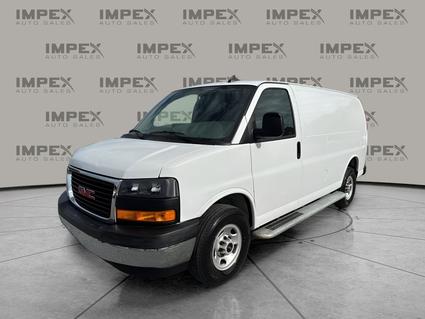 2023 GMC Savana Greensboro NC