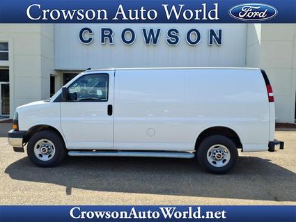 2024 GMC Savana Louisville MS