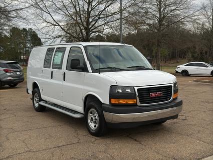 2024 GMC Savana Brandon MS