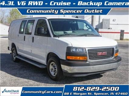 2022 GMC Savana Bloomington IN