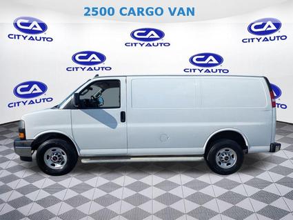 2023 GMC Savana Murfreesboro TN