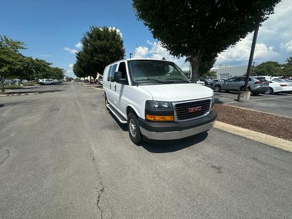 2023 GMC Savana Murfreesboro TN