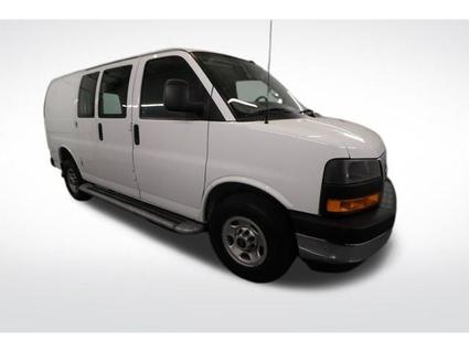 2023 GMC Savana Salem OR