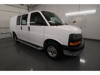 2023 GMC Savana Salem OR