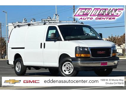 2023 GMC Savana Dinuba CA