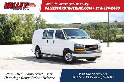 2023 GMC Savana Cleveland OH