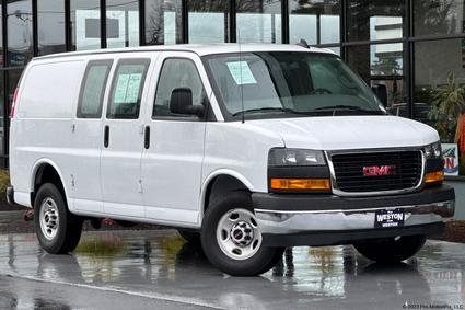 2024 GMC Savana Vero Beach FL