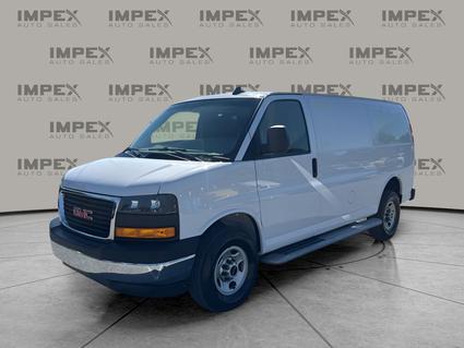 2023 GMC Savana Greensboro NC