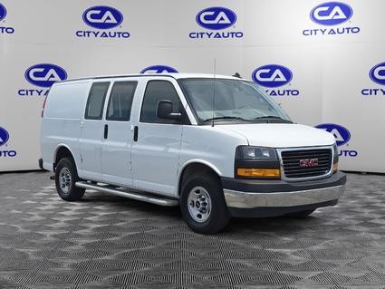 2023 GMC Savana Chattanooga TN