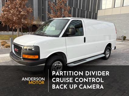 2024 GMC Savana Salt Lake City UT