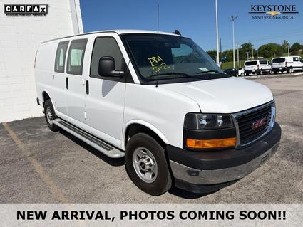 2024 GMC Savana Sand Springs OK