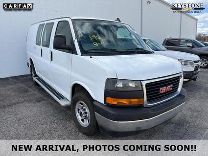 2024 GMC Savana Sand Springs OK