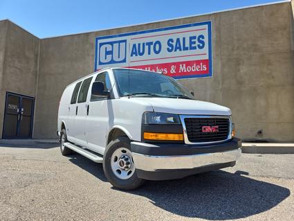 2023 GMC Savana Albuquerque NM