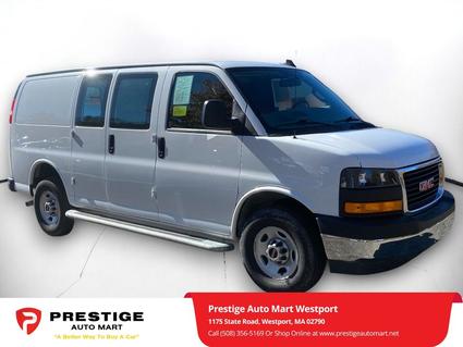 2024 GMC Savana Westport MA