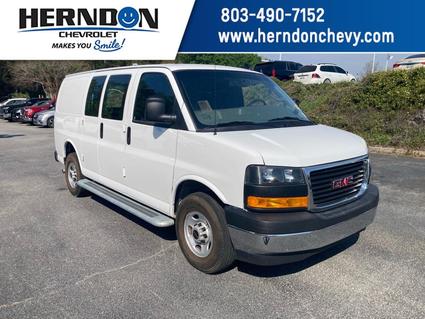 2024 GMC Savana Lexington SC