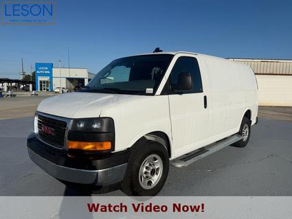 2024 GMC Savana Harvey LA