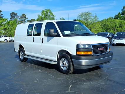 2024 GMC Savana Zebulon NC