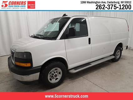 2024 GMC Savana Cedarburg WI