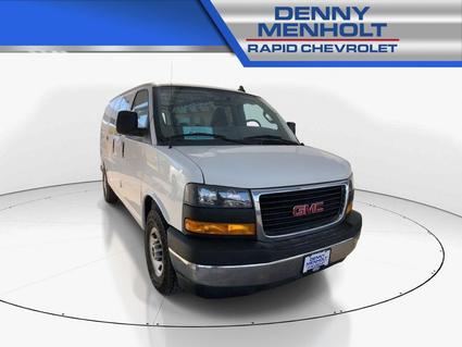 2021 GMC Savana Rapid City SD