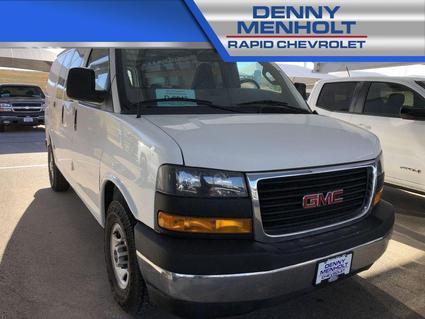 2021 GMC Savana Rapid City SD