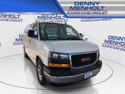 2021 GMC Savana Rapid City SD