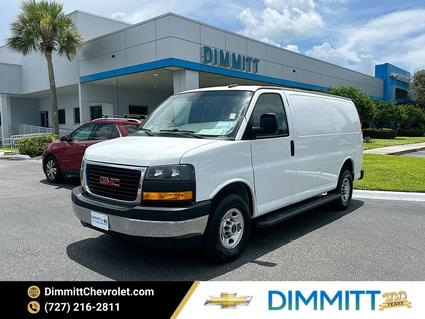 2021 GMC Savana Clearwater FL