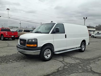 2022 GMC Savana Johnson City TN