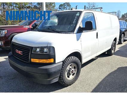 2023 GMC Savana Jacksonville FL