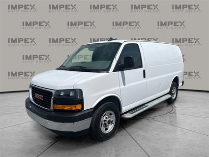 2023 GMC Savana Greensboro NC