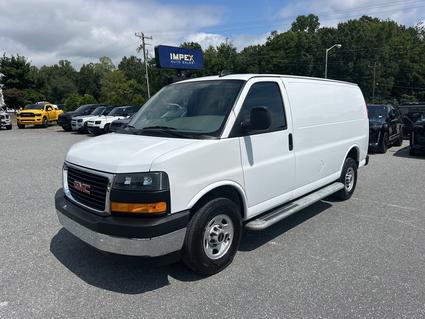 2023 GMC Savana Greensboro NC