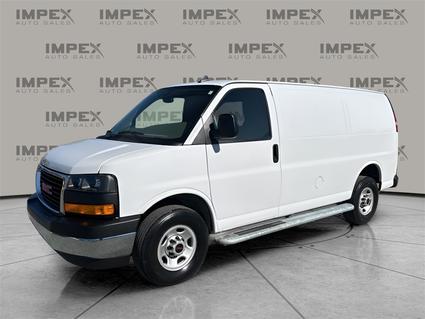 2023 GMC Savana Greensboro NC