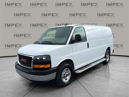 2023 GMC Savana Greensboro NC